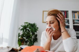 Some useful Cold + Flu Tips and Tricks