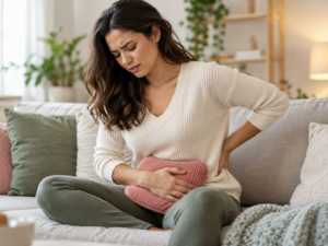 Endometriosis can be helped with Acupuncture + Chinese Herbs