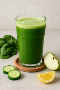 Breathe Easy Green Juice